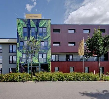 Sante Royale Hotel- & Gesundheitsresort Bad Langensalza Eksteriør bilde