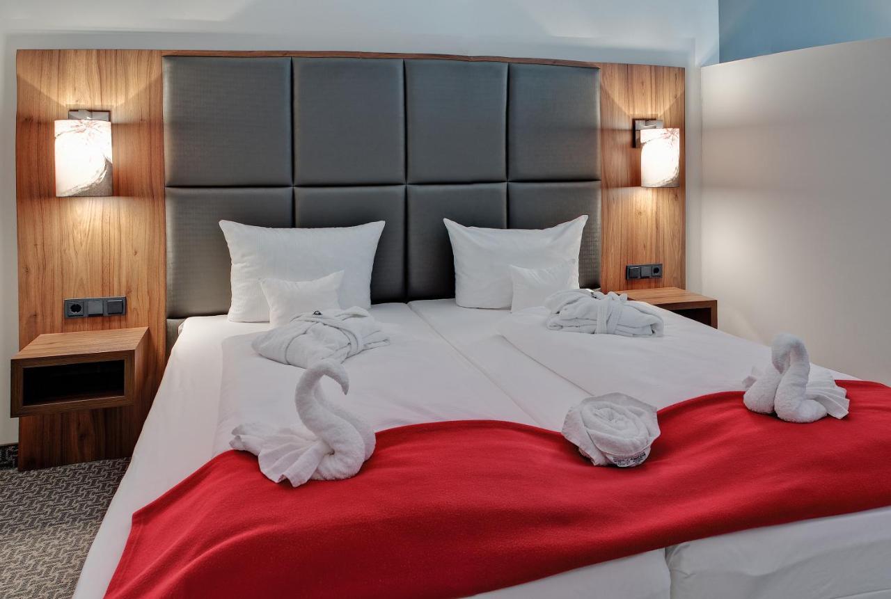 Sante Royale Hotel- & Gesundheitsresort Bad Langensalza Eksteriør bilde