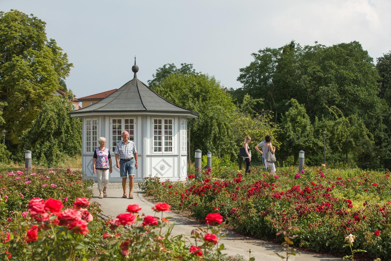 Sante Royale Hotel- & Gesundheitsresort Bad Langensalza Eksteriør bilde