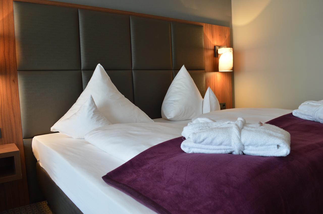 Sante Royale Hotel- & Gesundheitsresort Bad Langensalza Eksteriør bilde