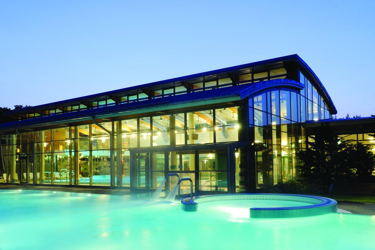 Sante Royale Hotel- & Gesundheitsresort Bad Langensalza Eksteriør bilde