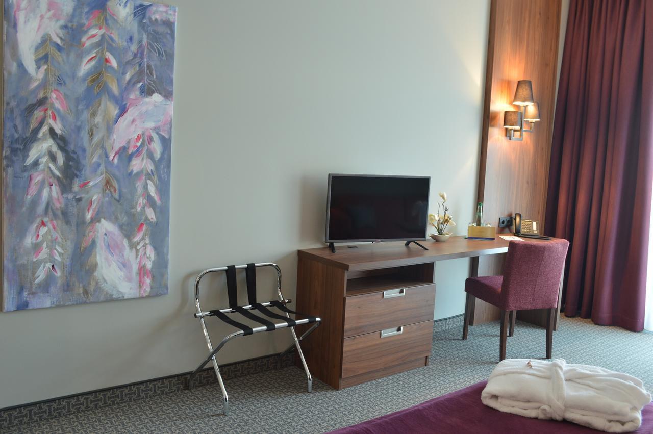 Sante Royale Hotel- & Gesundheitsresort Bad Langensalza Eksteriør bilde