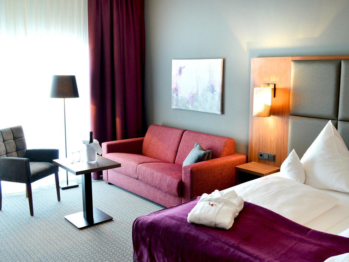 Sante Royale Hotel- & Gesundheitsresort Bad Langensalza Eksteriør bilde