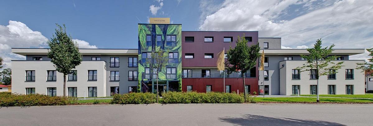 Sante Royale Hotel- & Gesundheitsresort Bad Langensalza Eksteriør bilde