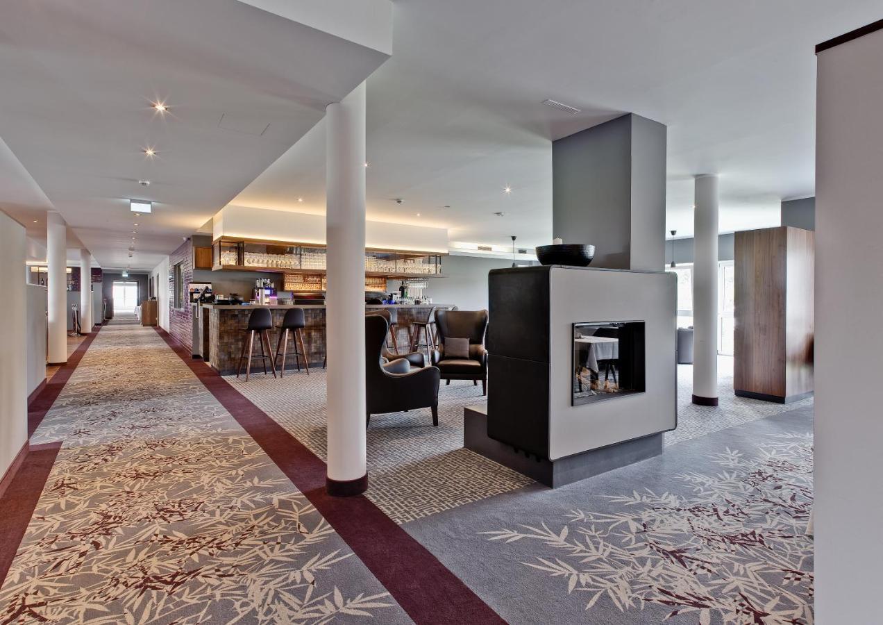 Sante Royale Hotel- & Gesundheitsresort Bad Langensalza Eksteriør bilde